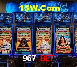 967 Bet - User Statistics
