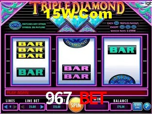 967 Bet Belo Horizonte - Payments