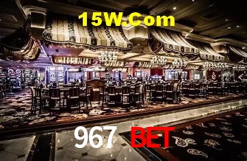 Sistemas de Segurança 967 Bet