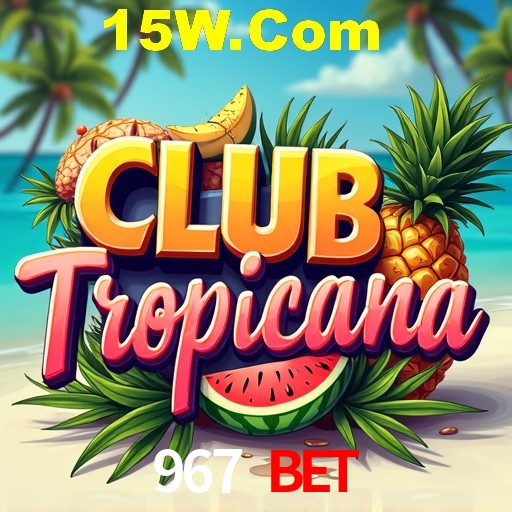 967 Bet Cassino - 80+ Mesas ao Vivo