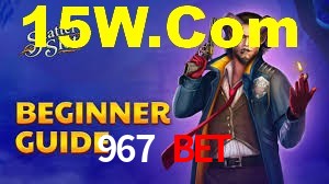Welcome Bonus 967 Bet