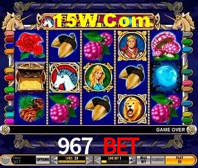 967 Bet - Aplicativo Móvel