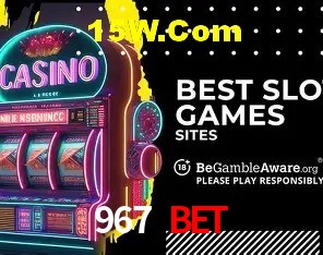 967 Bet Slot - 320+ Caça-Níqueis Premium