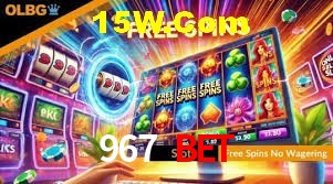 Slot Games 967 Bet