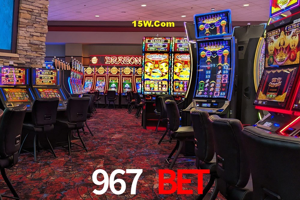Account Benefits 967 Bet