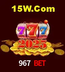 Promoções Sazonais 967 Bet